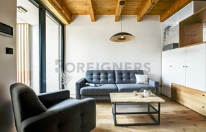 Apartment for rent, 1+KK - Studio, 35m<sup>2</sup>