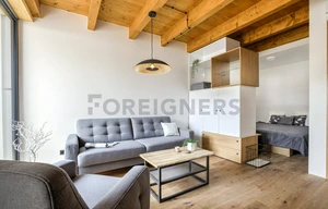 Apartment for rent, 1+KK - Studio, 35m<sup>2</sup>