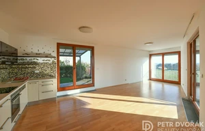 Apartment for rent, 3+kk - 2 bedrooms, 101m<sup>2</sup>