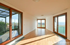 Apartment for rent, 3+kk - 2 bedrooms, 101m<sup>2</sup>