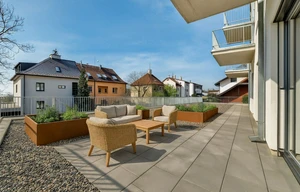 Apartment for sale, 3+kk - 2 bedrooms, 87m<sup>2</sup>