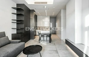 Apartment for rent, 3+kk - 2 bedrooms, 79m<sup>2</sup>