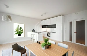 Apartment for rent, 2+kk - 1 bedroom, 54m<sup>2</sup>