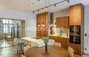 Apartment for sale, 3+kk - 2 bedrooms, 107m<sup>2</sup>