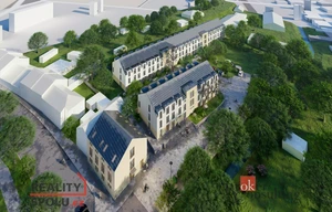 Apartment for sale, 3+kk - 2 bedrooms, 80m<sup>2</sup>