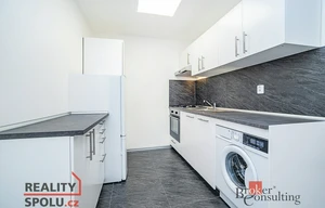 Apartment for rent, 2+kk - 1 bedroom, 40m<sup>2</sup>