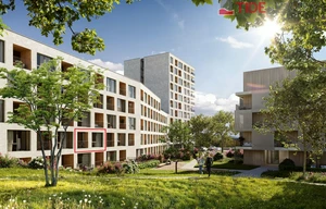 Apartment for sale, 2+kk - 1 bedroom, 57m<sup>2</sup>