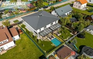 Apartment for sale, 5+kk - 4 bedrooms, 160m<sup>2</sup>