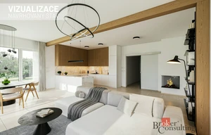Apartment for sale, 5+kk - 4 bedrooms, 160m<sup>2</sup>