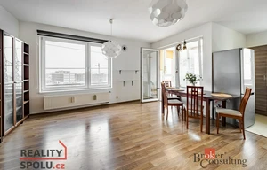 Apartment for sale, 3+kk - 2 bedrooms, 80m<sup>2</sup>