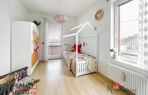 Apartment for sale, 3+kk - 2 bedrooms, 80m<sup>2</sup>