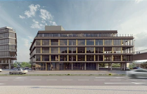 Office for rent, 123m<sup>2</sup>