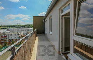 Apartment for rent, 2+kk - 1 bedroom, 48m<sup>2</sup>