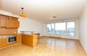 Apartment for rent, 3+kk - 2 bedrooms, 82m<sup>2</sup>