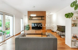 Apartment for rent, 2+kk - 1 bedroom, 78m<sup>2</sup>