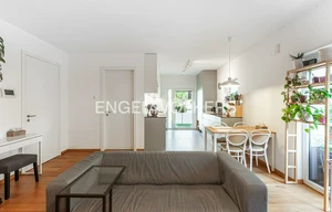 Apartment for rent, 2+kk - 1 bedroom, 78m<sup>2</sup>