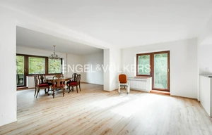 Apartment for rent, 3+kk - 2 bedrooms, 123m<sup>2</sup>