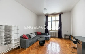 Apartment for rent, 4+1 - 3 bedrooms, 140m<sup>2</sup>