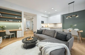 Apartment for rent, 2+kk - 1 bedroom, 73m<sup>2</sup>