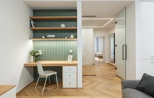 Apartment for rent, 2+kk - 1 bedroom, 73m<sup>2</sup>