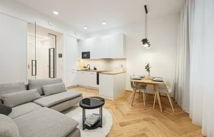 Apartment for rent, 2+kk - 1 bedroom, 46m<sup>2</sup>