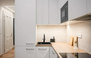 Apartment for rent, 3+kk - 2 bedrooms, 59m<sup>2</sup>