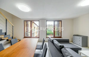 Apartment for rent, 4+kk - 3 bedrooms, 108m<sup>2</sup>