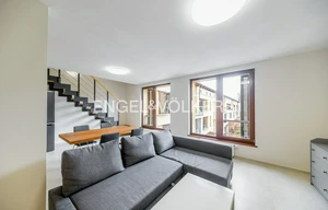 Apartment for rent, 4+kk - 3 bedrooms, 108m<sup>2</sup>