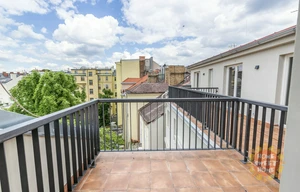 Apartment for rent, 3+kk - 2 bedrooms, 77m<sup>2</sup>