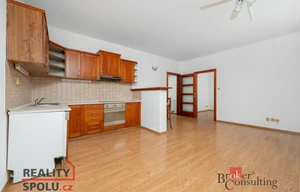 Apartment for sale, 2+kk - 1 bedroom, 55m<sup>2</sup>