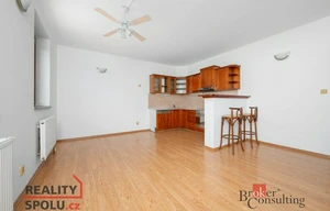 Apartment for sale, 2+kk - 1 bedroom, 55m<sup>2</sup>