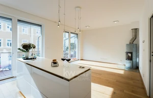 Apartment for sale, 4+kk - 3 bedrooms, 101m<sup>2</sup>