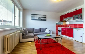 Apartment for rent, 2+kk - 1 bedroom, 52m<sup>2</sup>