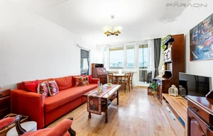 Apartment for rent, 4+1 - 3 bedrooms, 79m<sup>2</sup>