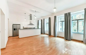 Apartment for rent, 3+kk - 2 bedrooms, 118m<sup>2</sup>