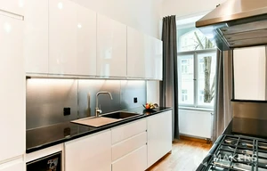 Apartment for rent, 3+kk - 2 bedrooms, 118m<sup>2</sup>