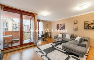 Apartment for rent, 2+kk - 1 bedroom, 67m<sup>2</sup>