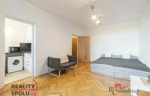 Apartment for rent, 1+1 - Studio, 32m<sup>2</sup>
