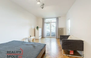 Apartment for rent, 1+1 - Studio, 32m<sup>2</sup>