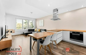 Apartment for rent, 2+kk - 1 bedroom, 56m<sup>2</sup>