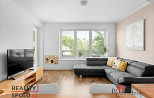 Apartment for rent, 2+kk - 1 bedroom, 56m<sup>2</sup>