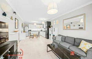 Apartment for sale, 2+kk - 1 bedroom, 64m<sup>2</sup>