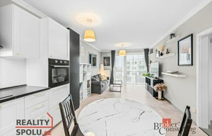 Apartment for sale, 2+kk - 1 bedroom, 64m<sup>2</sup>