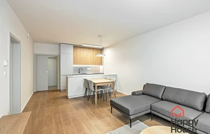 Apartment for rent, 3+kk - 2 bedrooms, 77m<sup>2</sup>