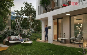 Apartment for sale, 4+kk - 3 bedrooms, 195m<sup>2</sup>