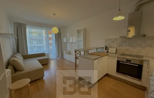 Apartment for rent, 1+KK - Studio, 28m<sup>2</sup>
