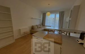 Apartment for rent, 1+KK - Studio, 28m<sup>2</sup>