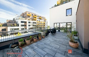 Apartment for sale, 3+kk - 2 bedrooms, 97m<sup>2</sup>