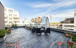 Apartment for sale, 3+kk - 2 bedrooms, 97m<sup>2</sup>