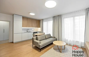Apartment for rent, 1+KK - Studio, 35m<sup>2</sup>